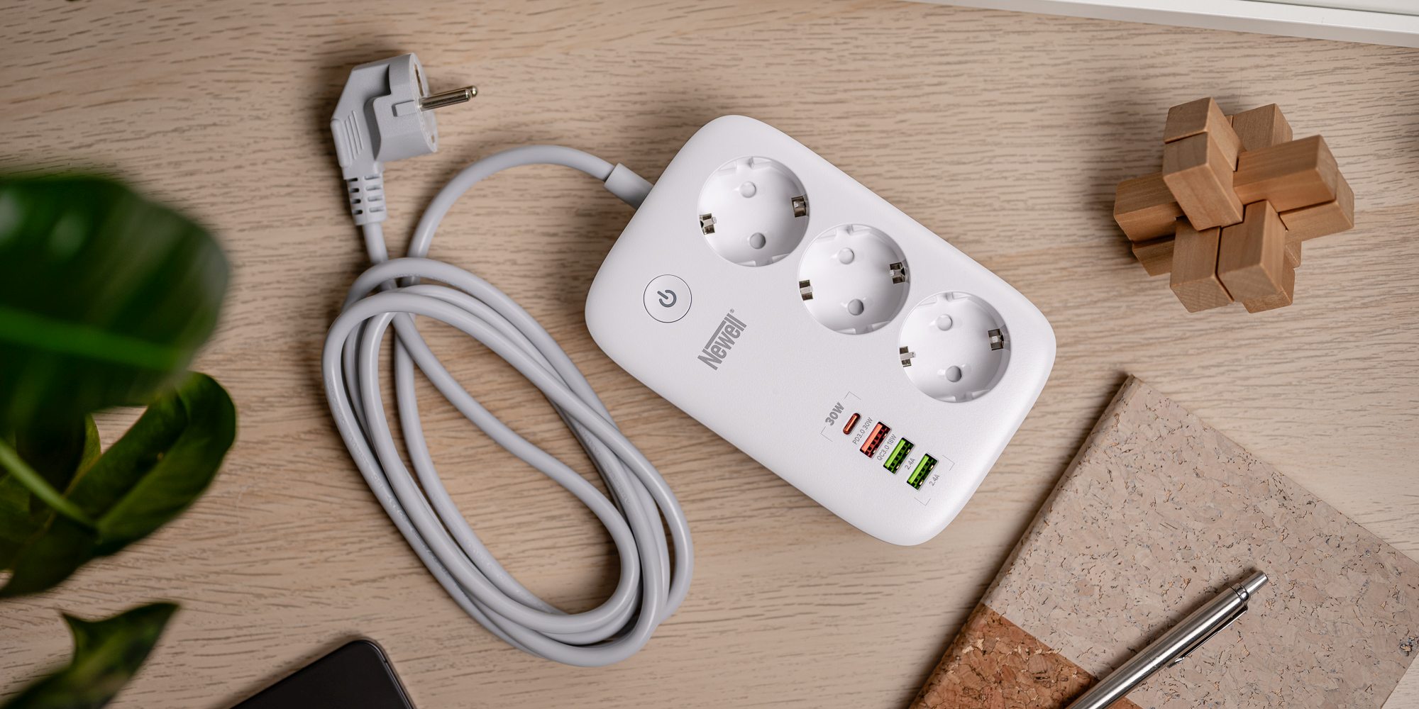 Newell_Power_Office_Power_Strip_Wifi_PD_30W_7